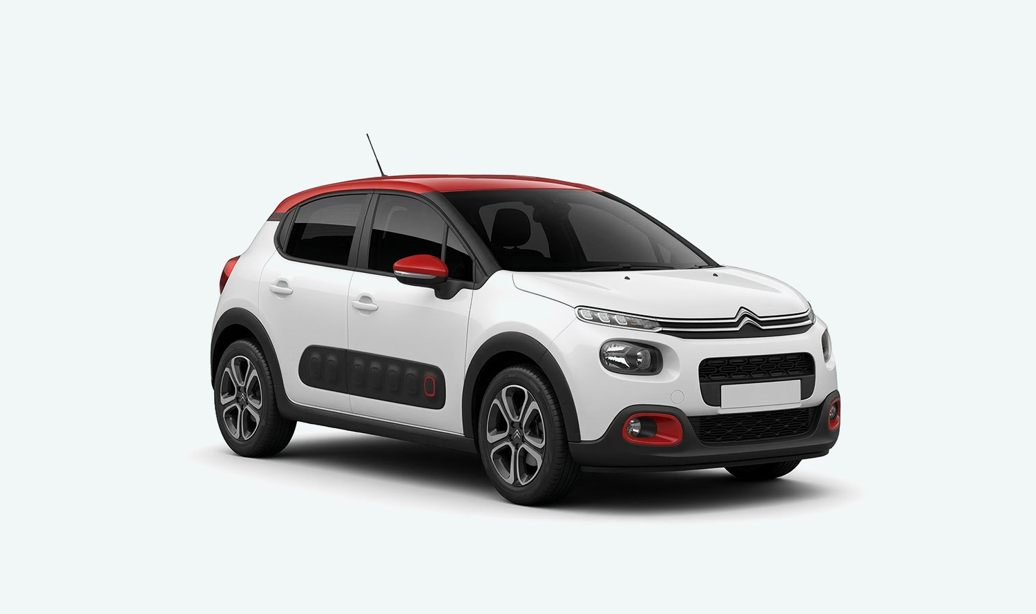 D Location Vehicules de tourisme Citroen C3