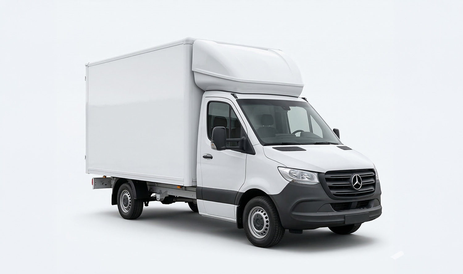D Location Vehicules utilitaires Mercedes Sprinter