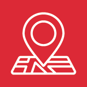 D Location icon acces