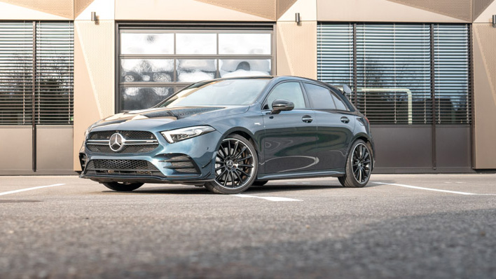 L Prestige Location Mercedes 40